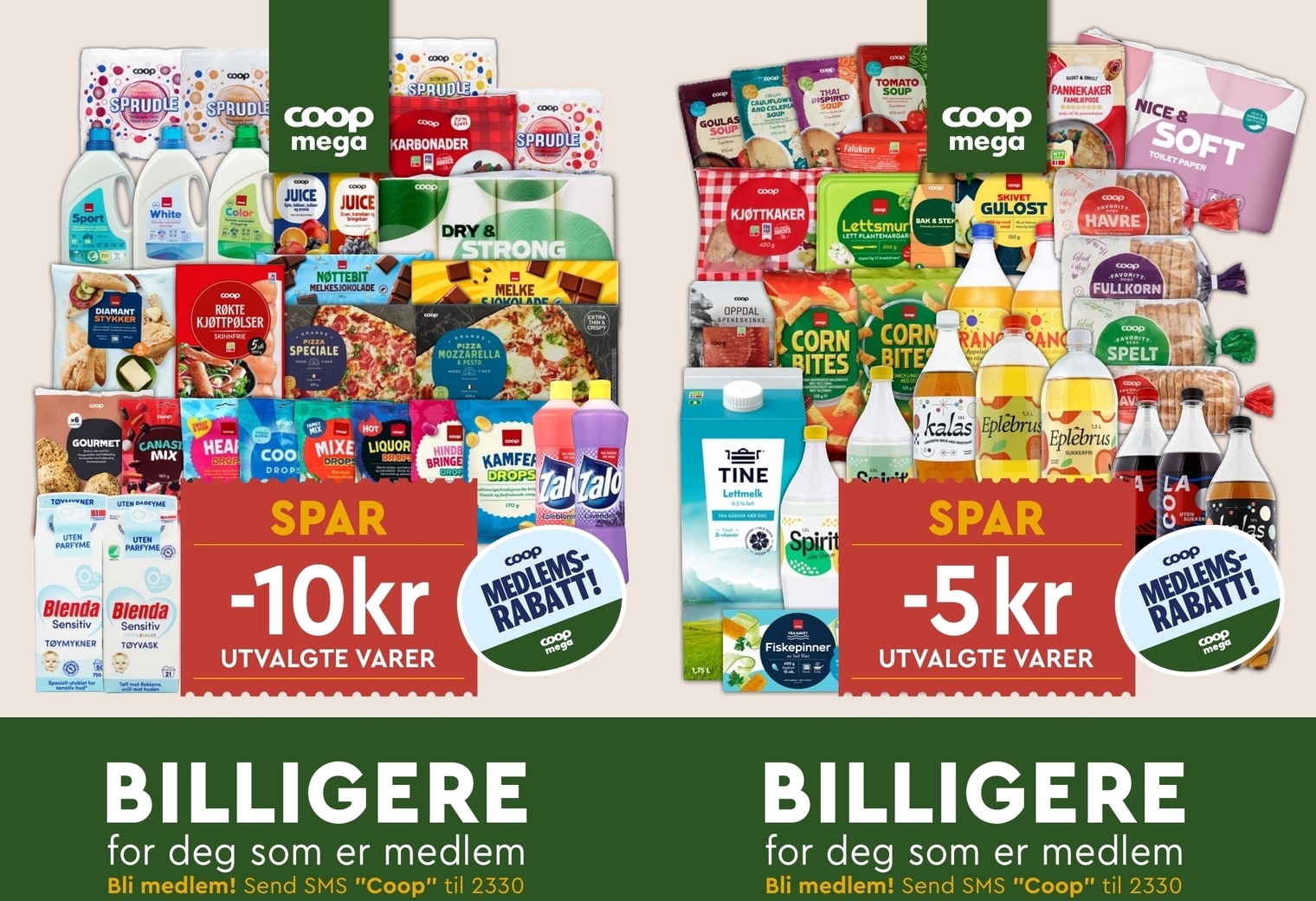 Coop Mega tilbudsavis side 9