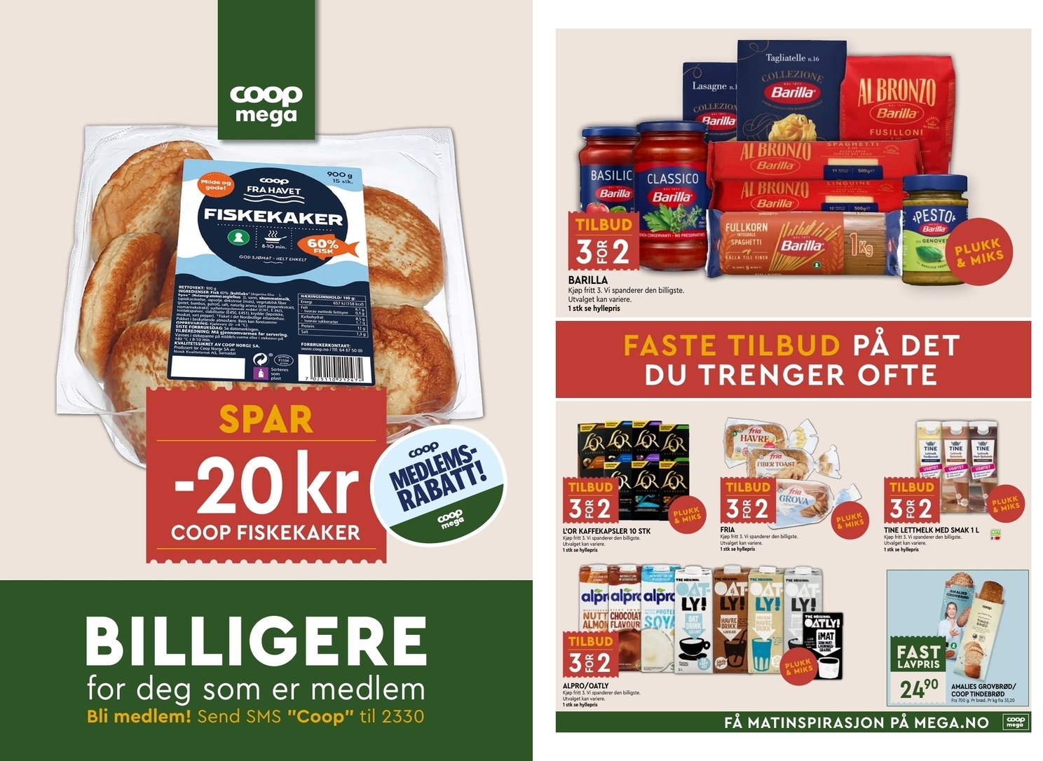 Coop Mega tilbudsavis side 10