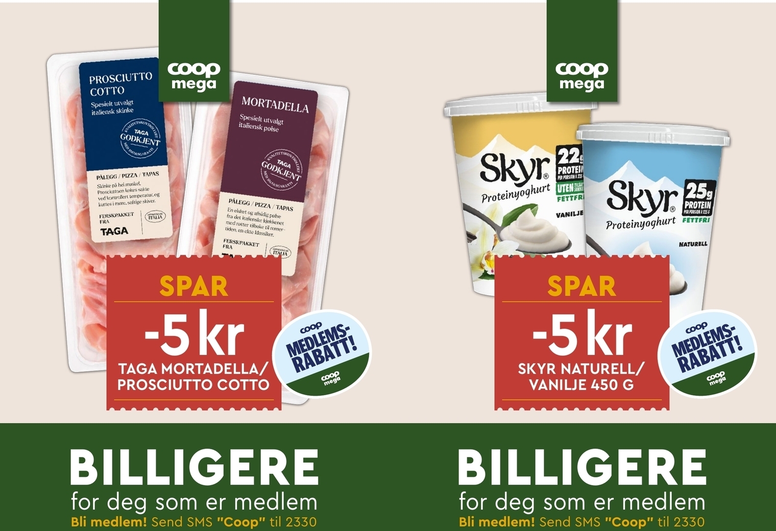 Coop Mega tilbudsavis side 9