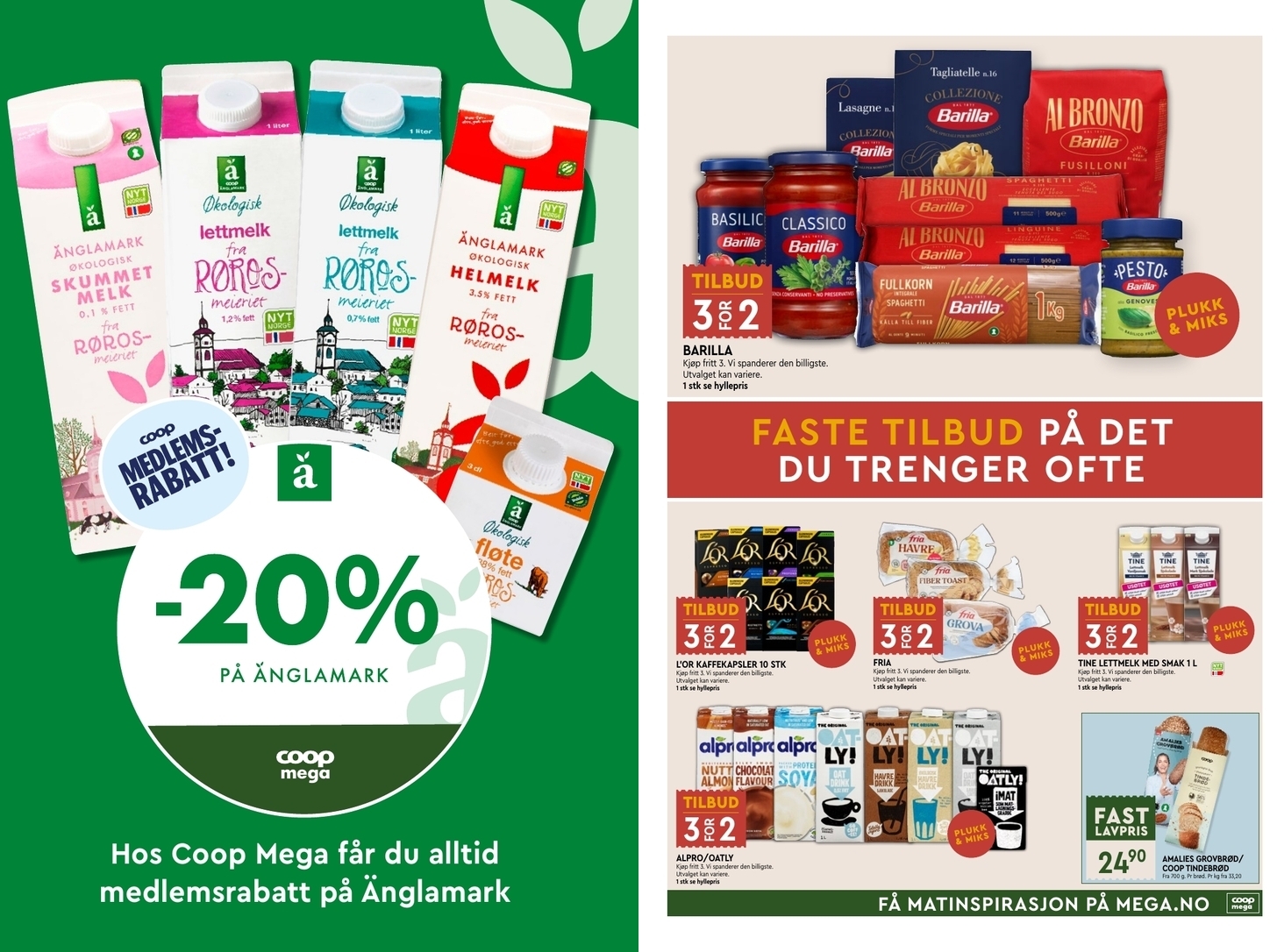 Coop Mega tilbudsavis side 12