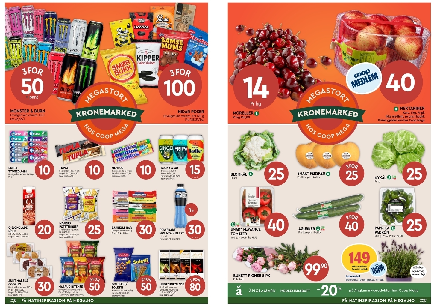 Coop Mega tilbudsavis side 4