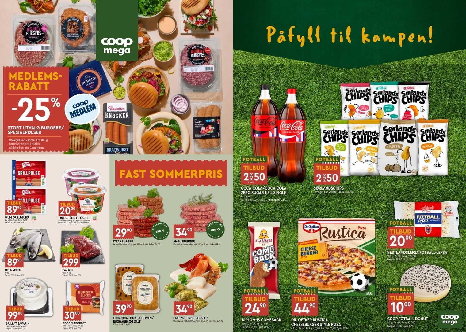 Coop Mega tilbudsavis side 7
