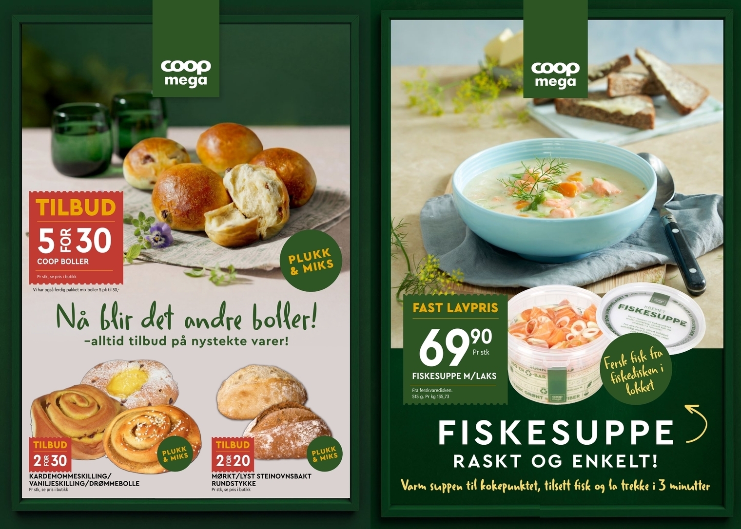 Coop Mega tilbudsavis side 10