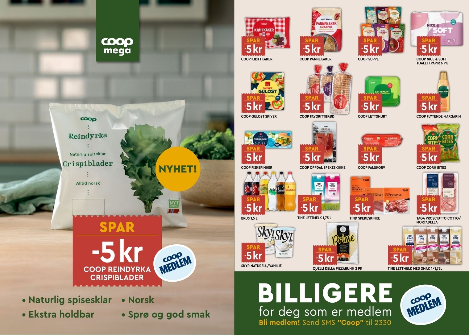 Coop Mega tilbudsavis side 11