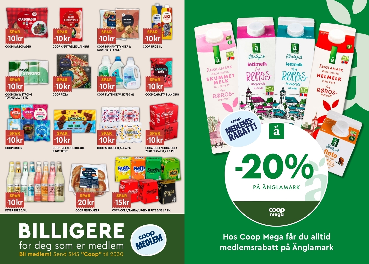 Coop Mega tilbudsavis side 12