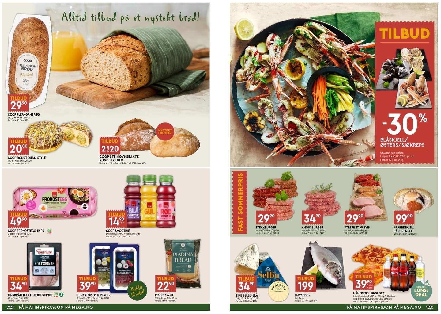 Coop Mega tilbudsavis side 3