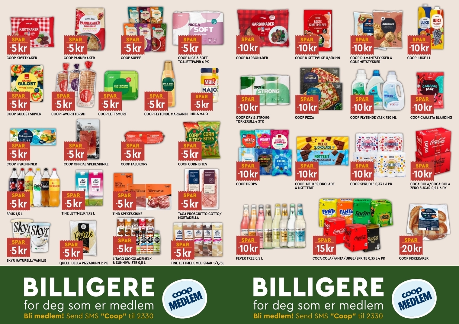 Coop Mega tilbudsavis side 7