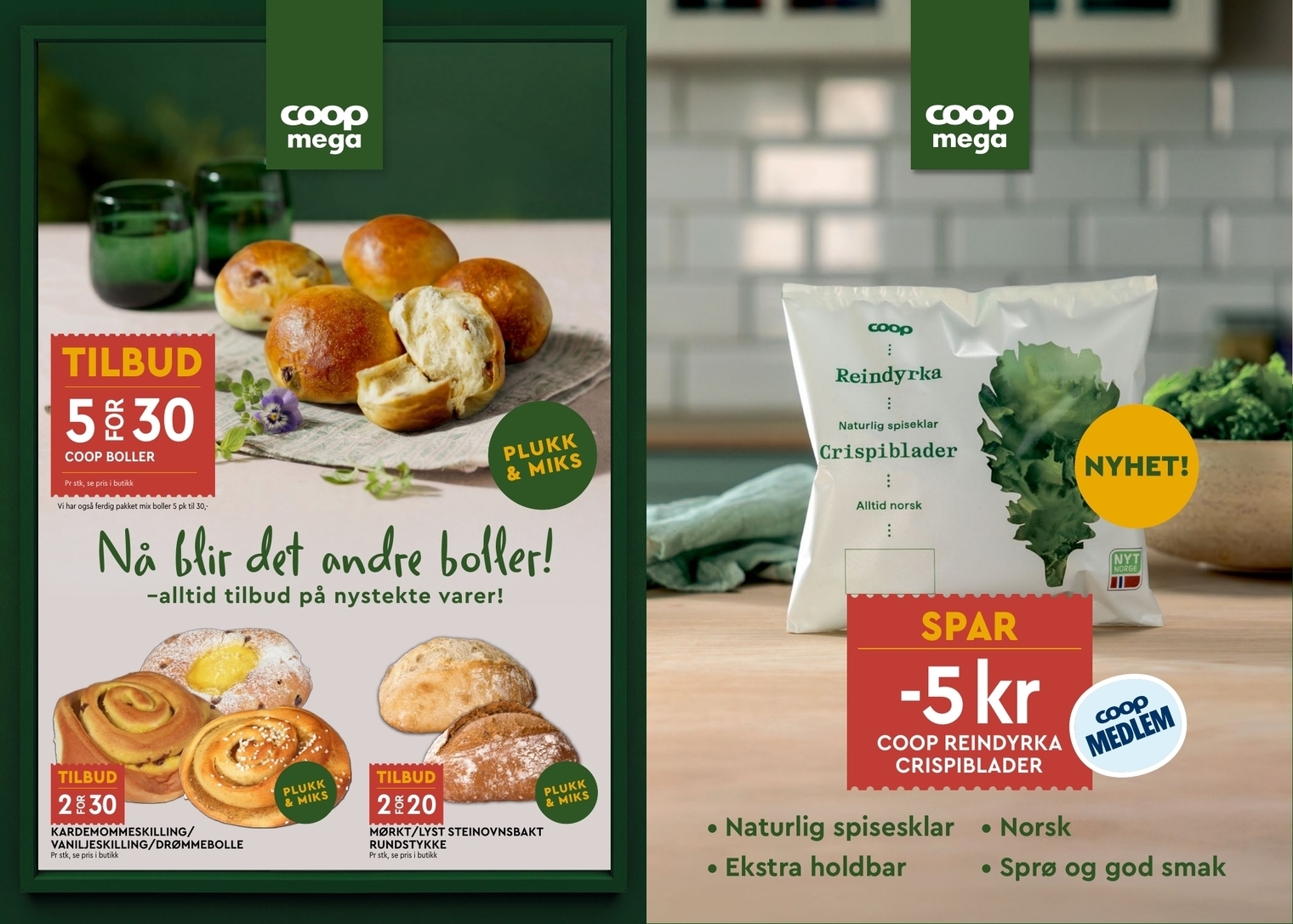 Coop Mega tilbudsavis side 8