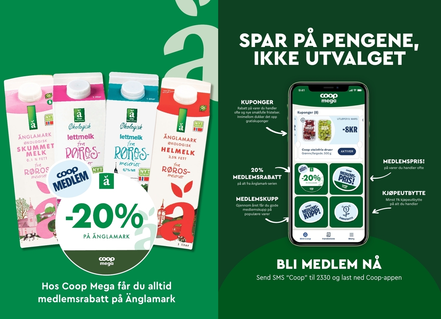 Coop Mega tilbudsavis side 9