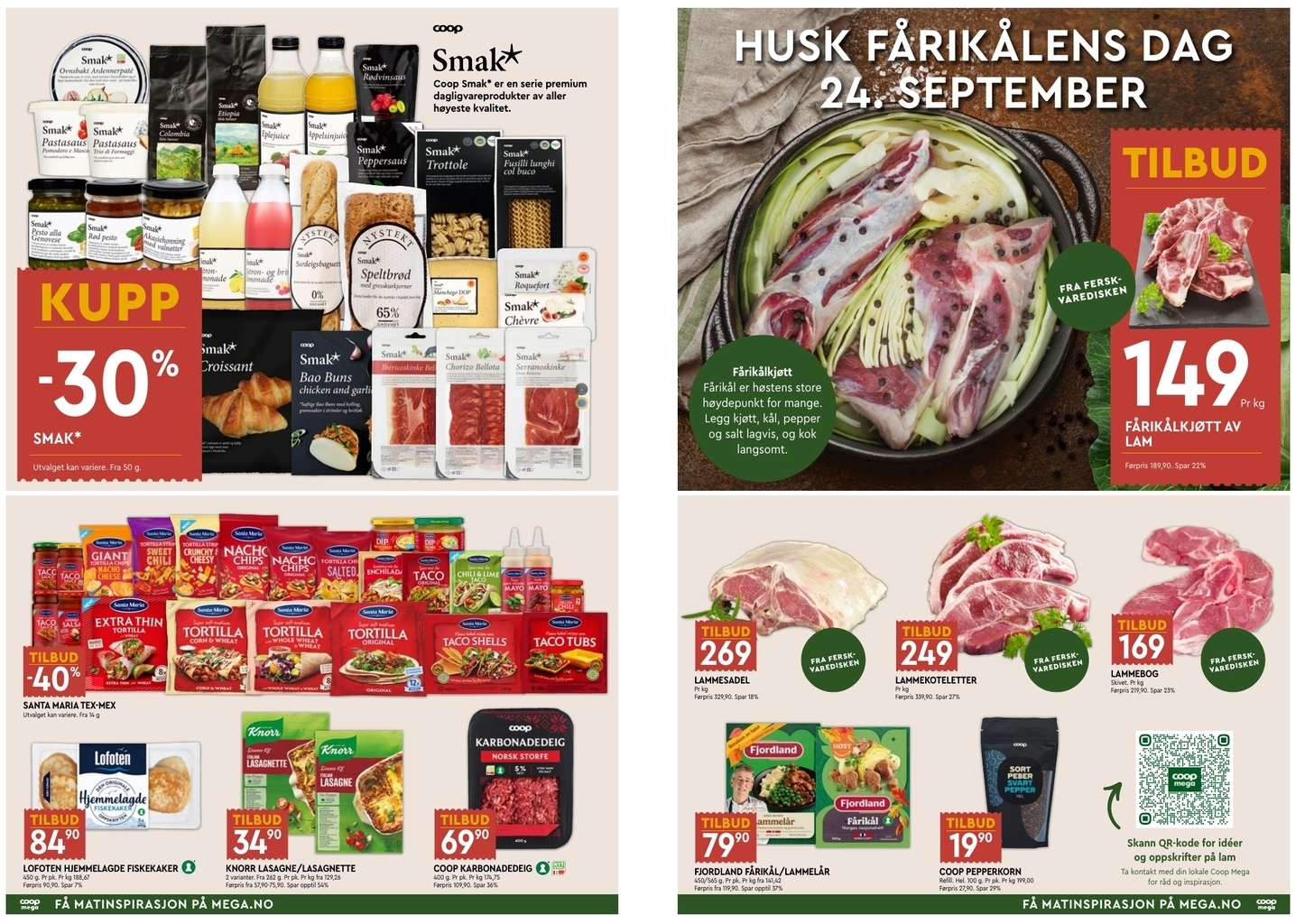 Coop Mega tilbudsavis side 2