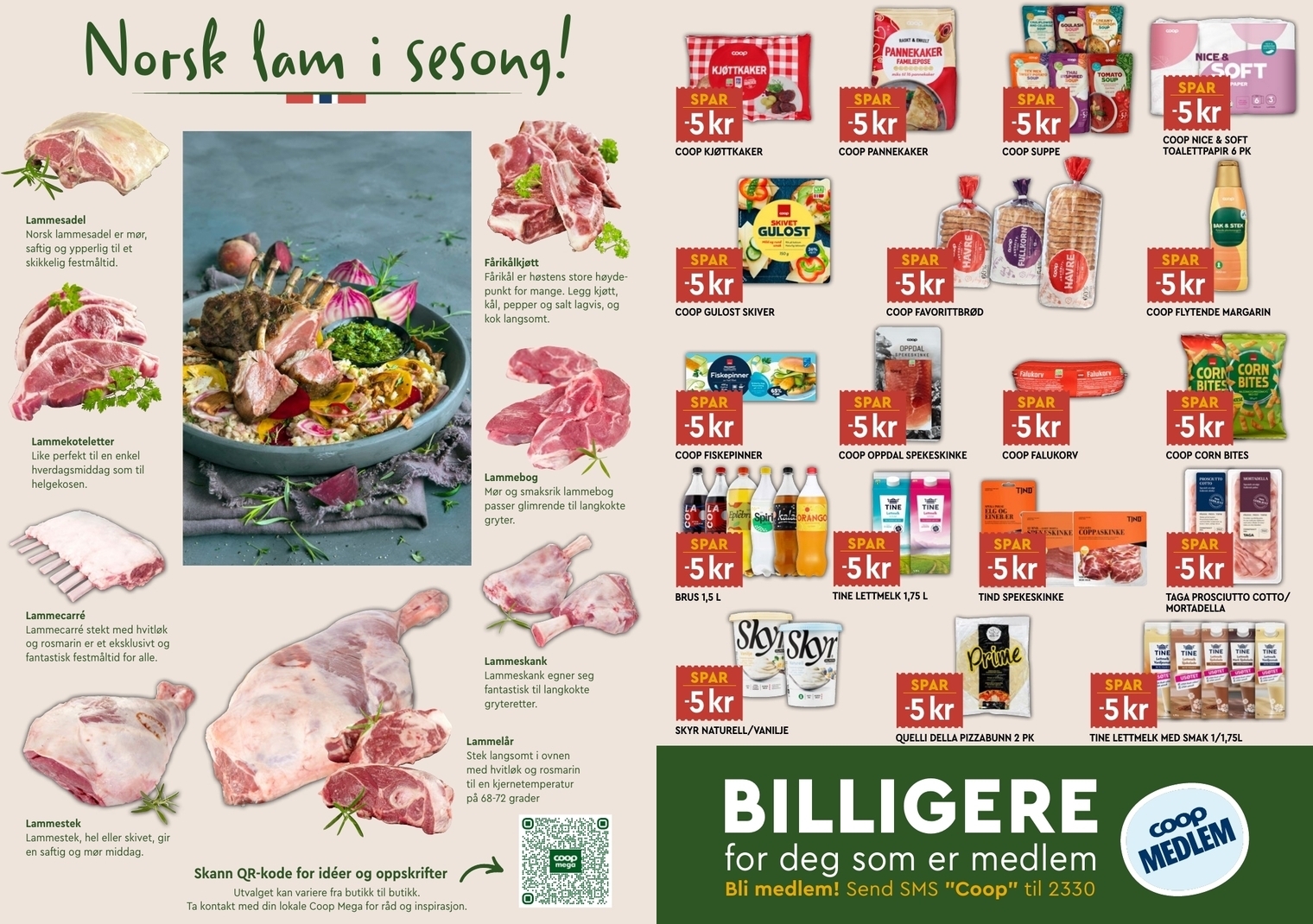 Coop Mega tilbudsavis side 7