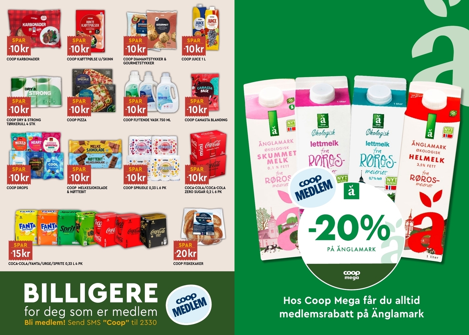 Coop Mega tilbudsavis side 8