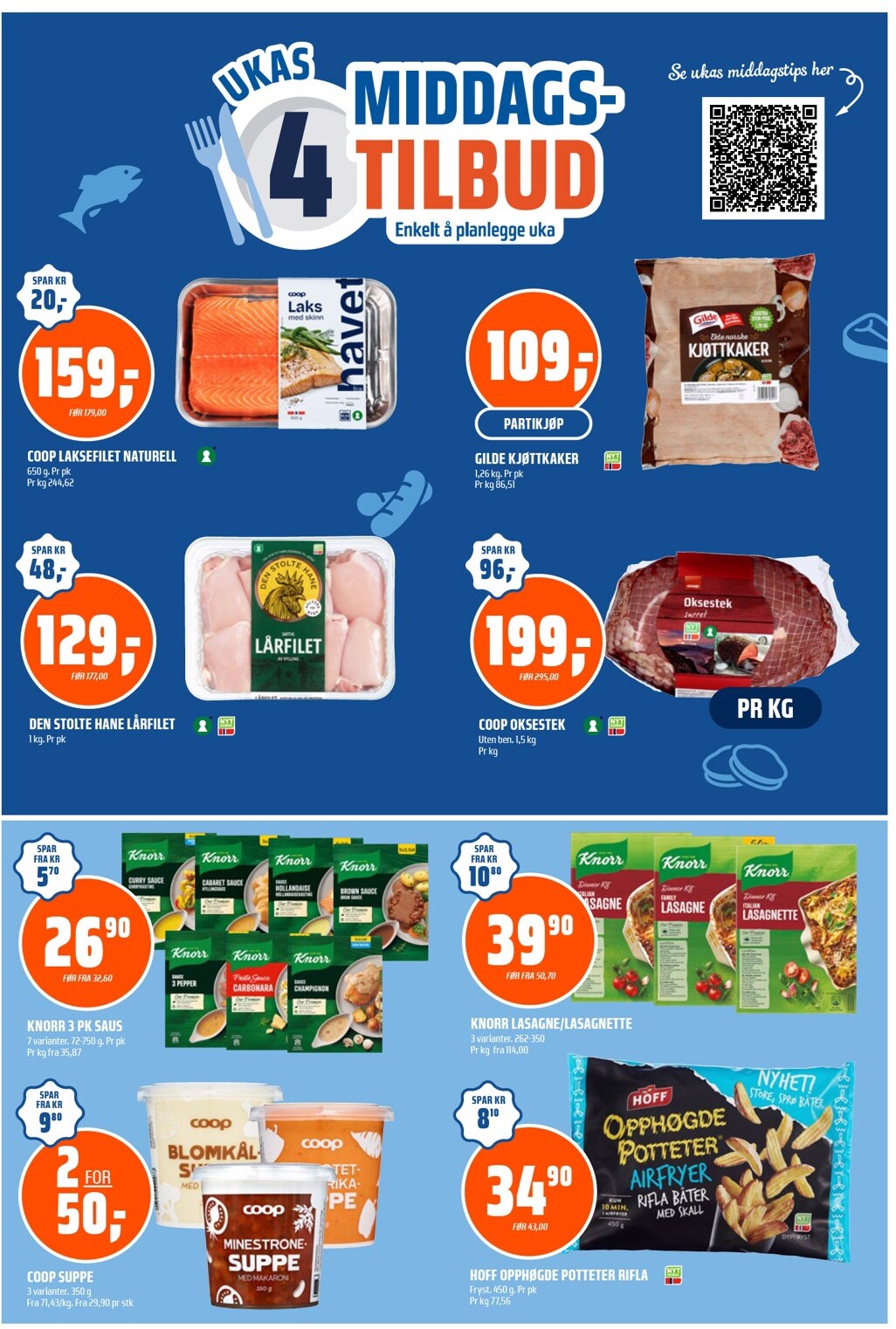 Coop Obs tilbudsavis side 9