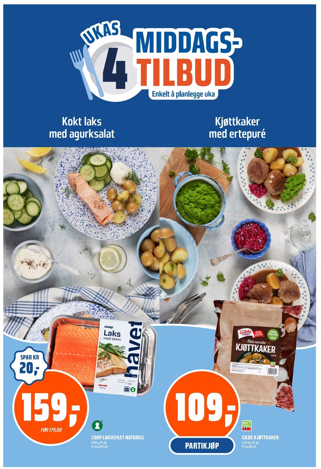 Coop Obs tilbudsavis side 10