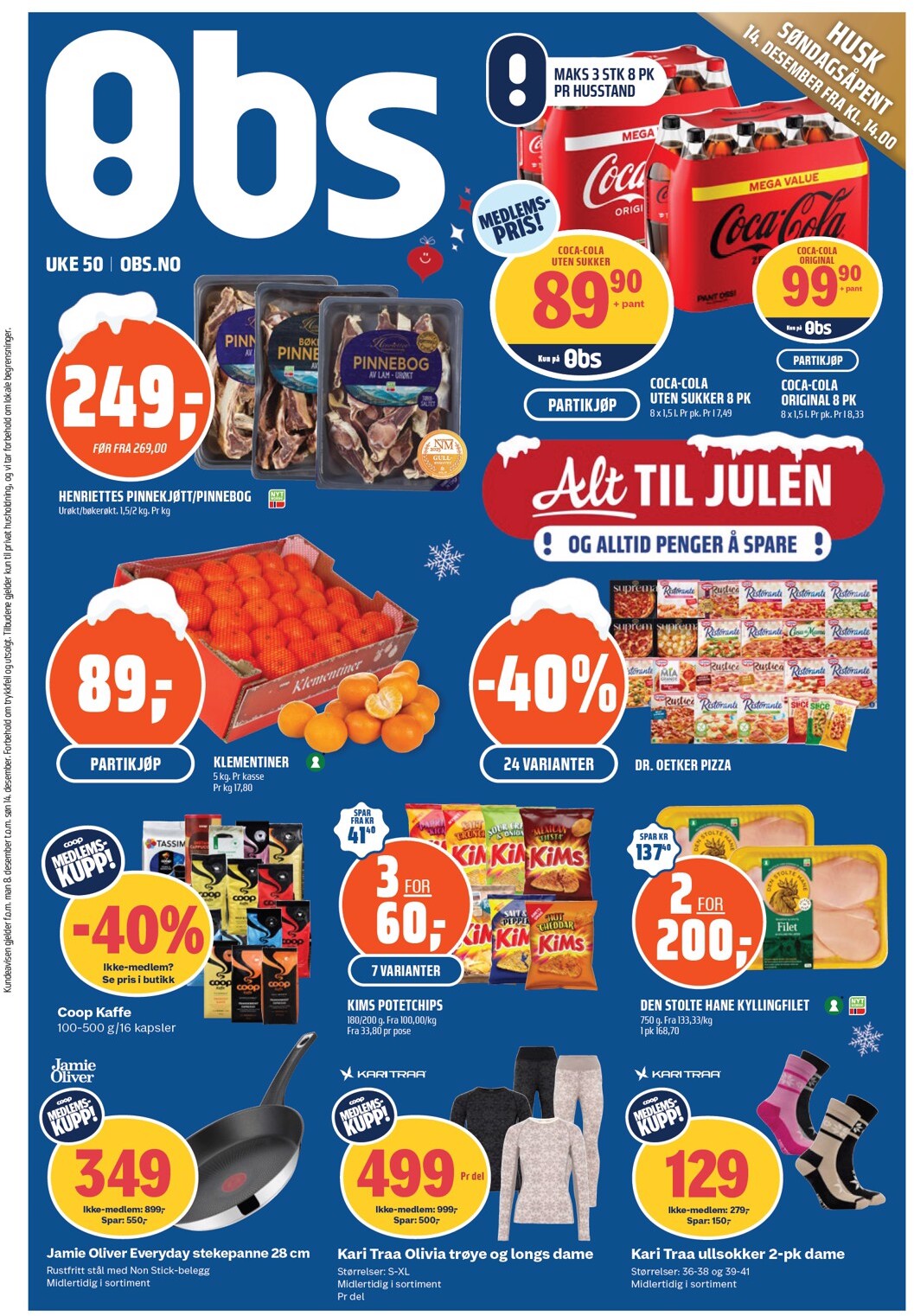 Coop Obs tilbudsavis