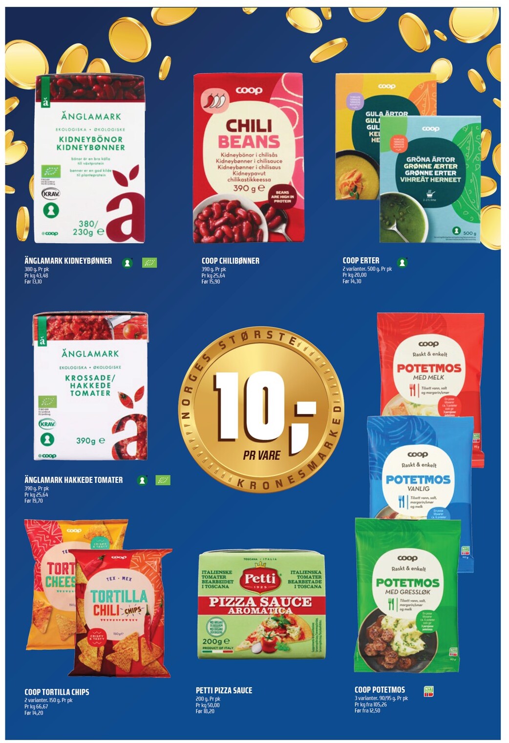 Coop Obs tilbudsavis side 4