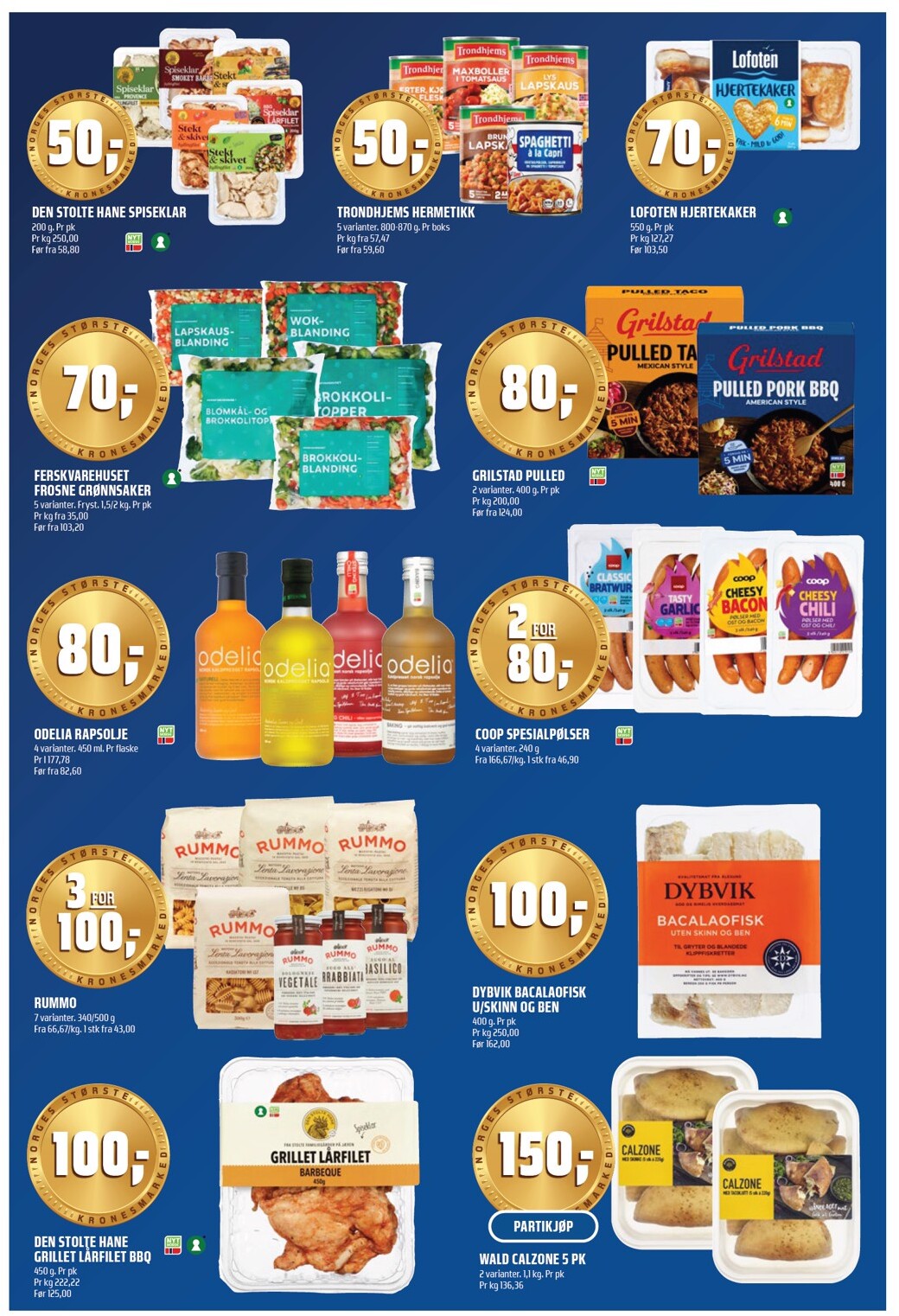 Coop Obs tilbudsavis side 6