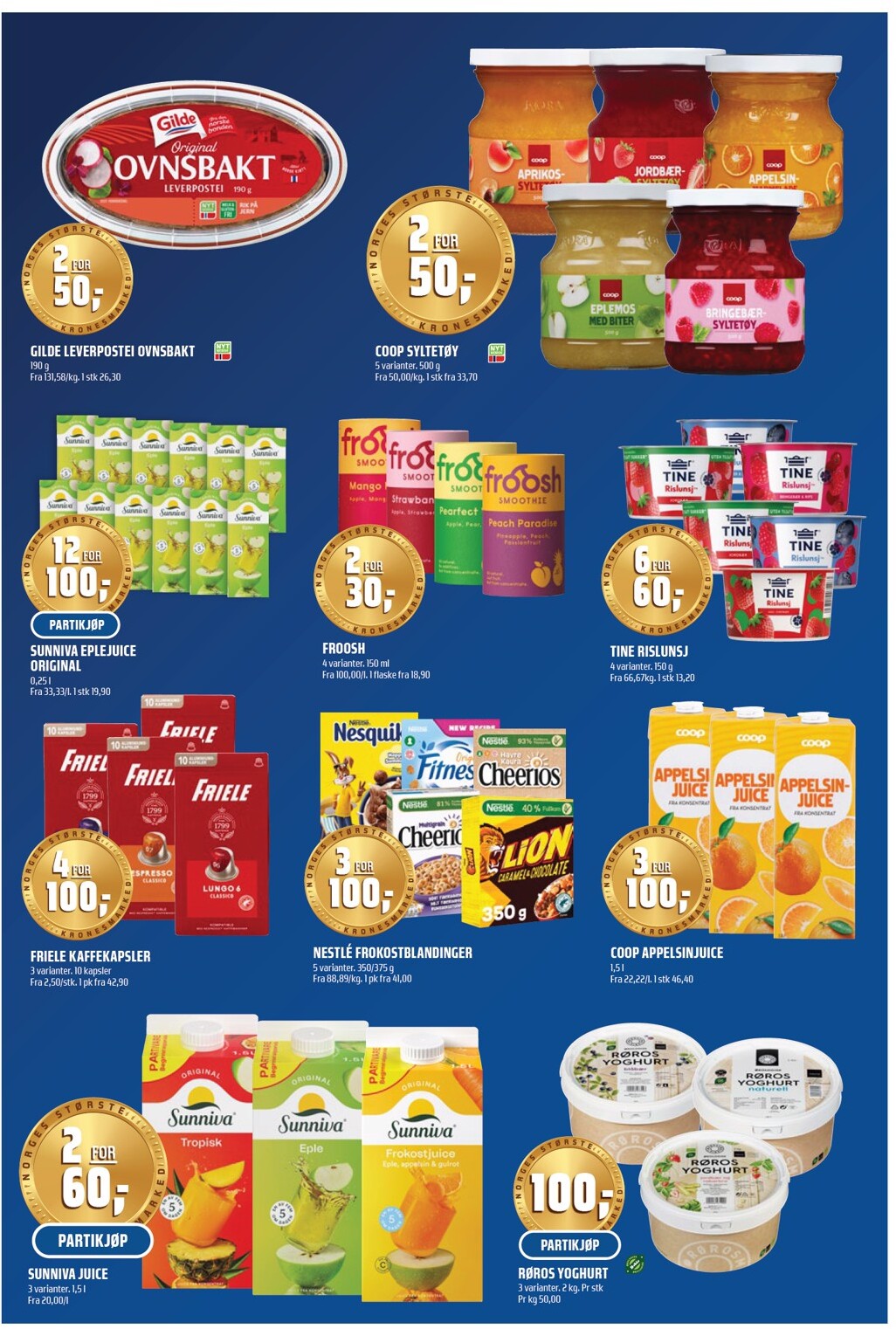 Coop Obs tilbudsavis side 9