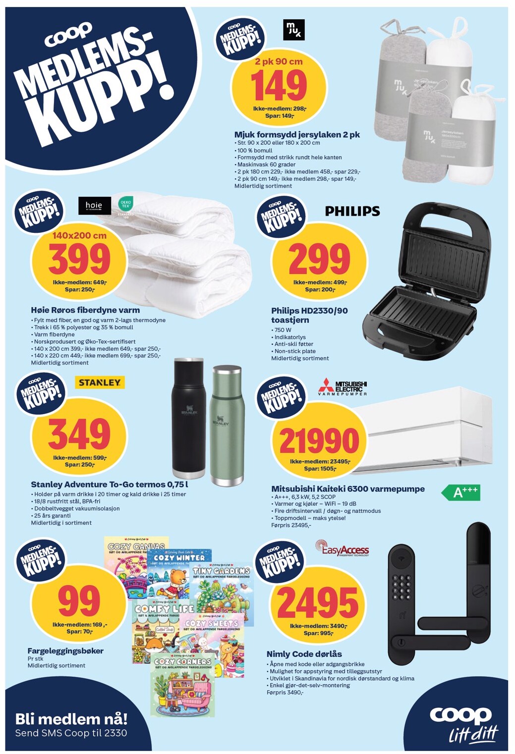 Coop Obs tilbudsavis side 18