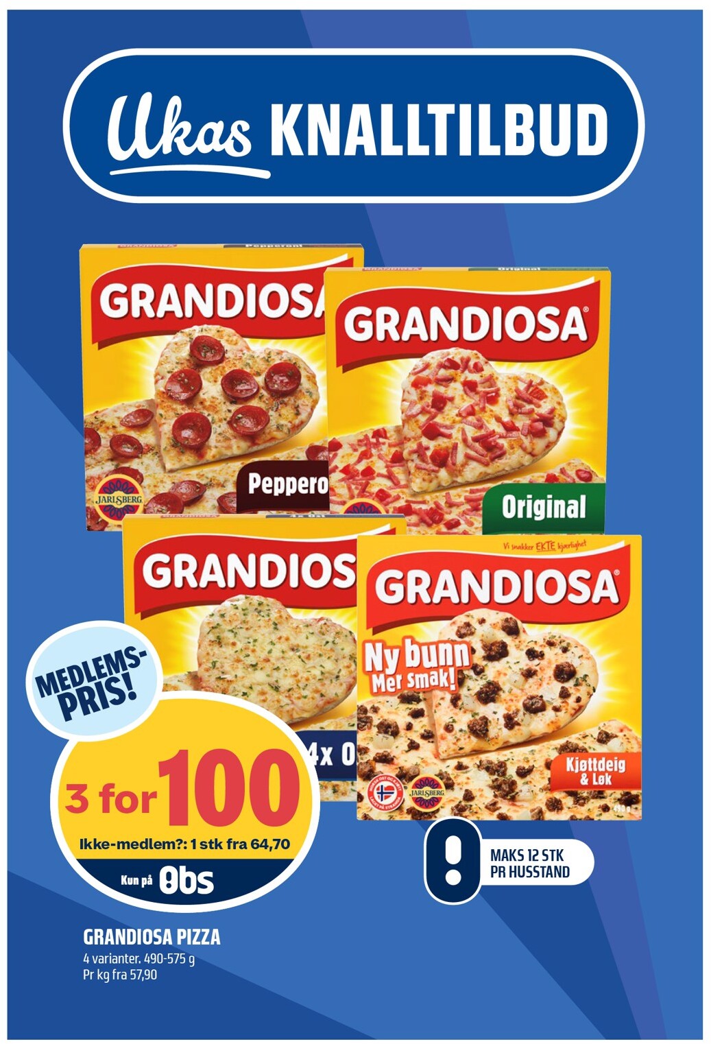 Coop Obs tilbudsavis side 2