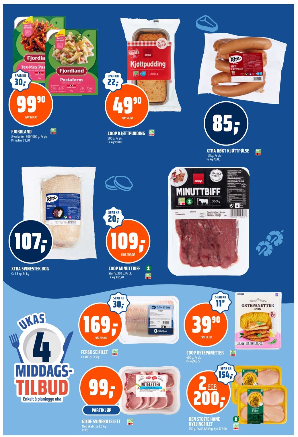 Coop Obs tilbudsavis side 6