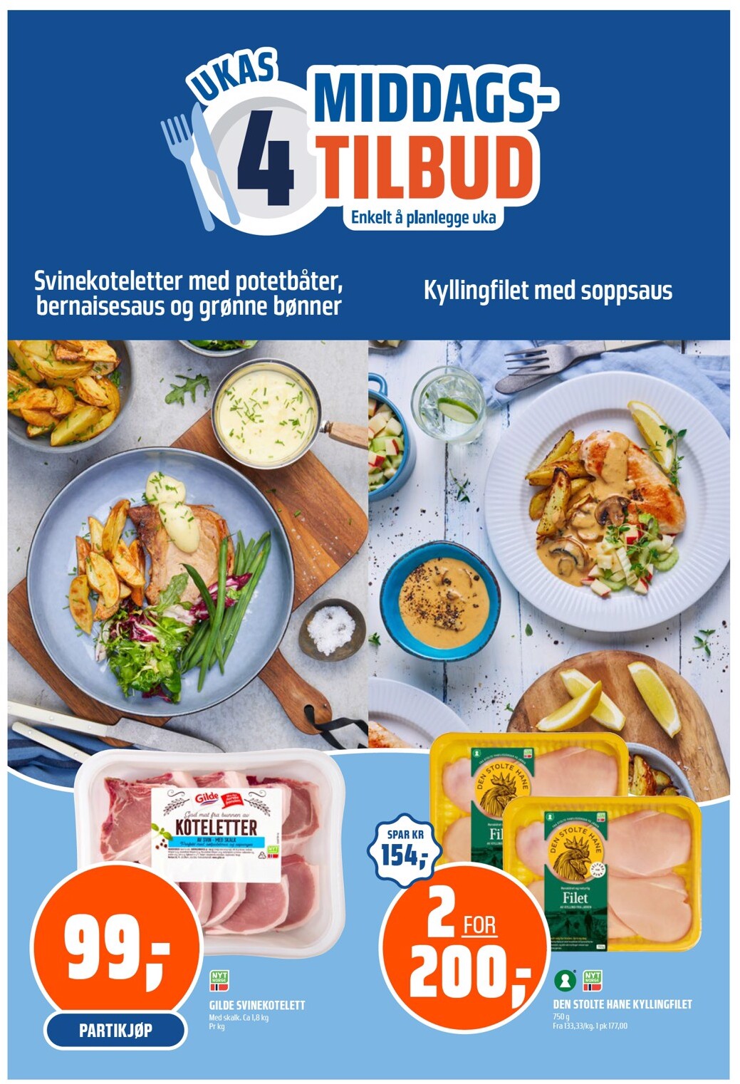 Coop Obs tilbudsavis side 8