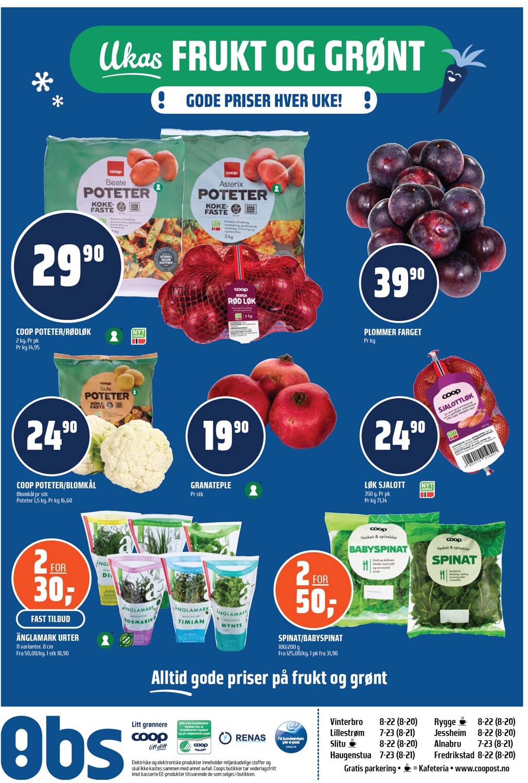 Coop Obs tilbudsavis side 21