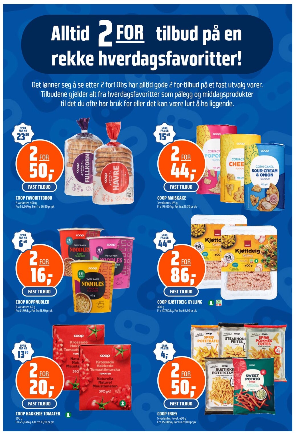 Coop Obs tilbudsavis side 23