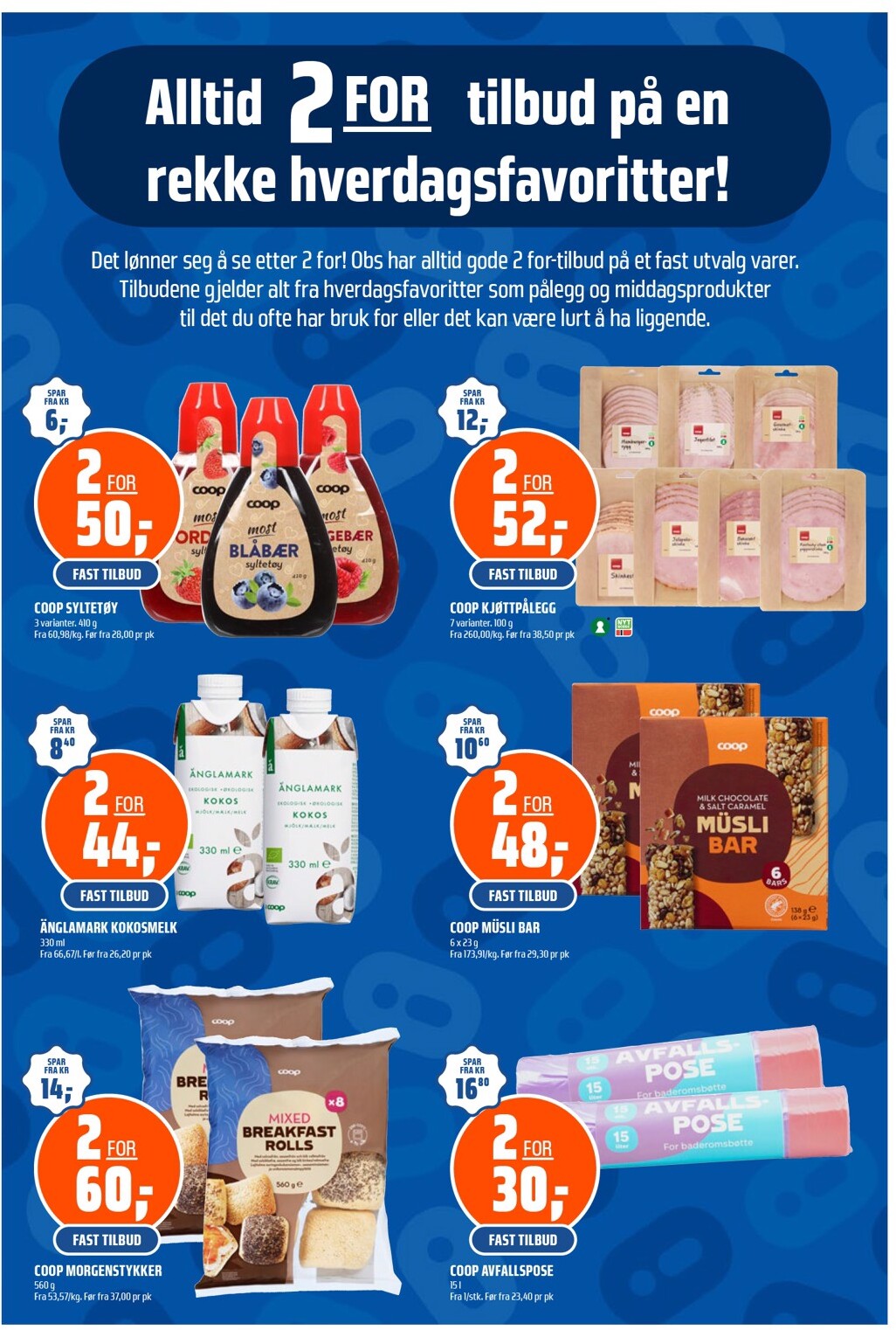 Coop Obs tilbudsavis side 24