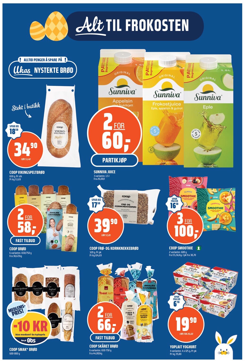 Coop Obs tilbudsavis side 4