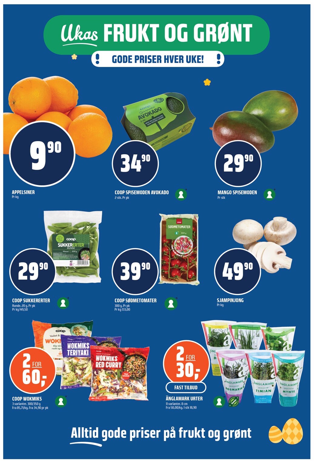 Coop Obs tilbudsavis side 6