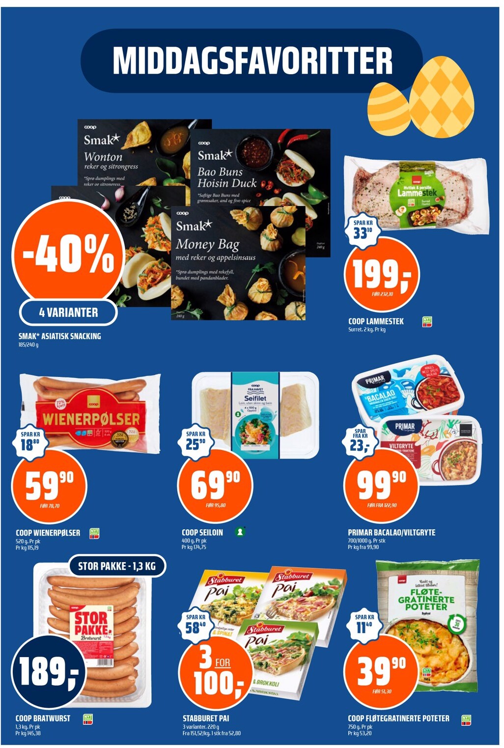 Coop Obs tilbudsavis side 9