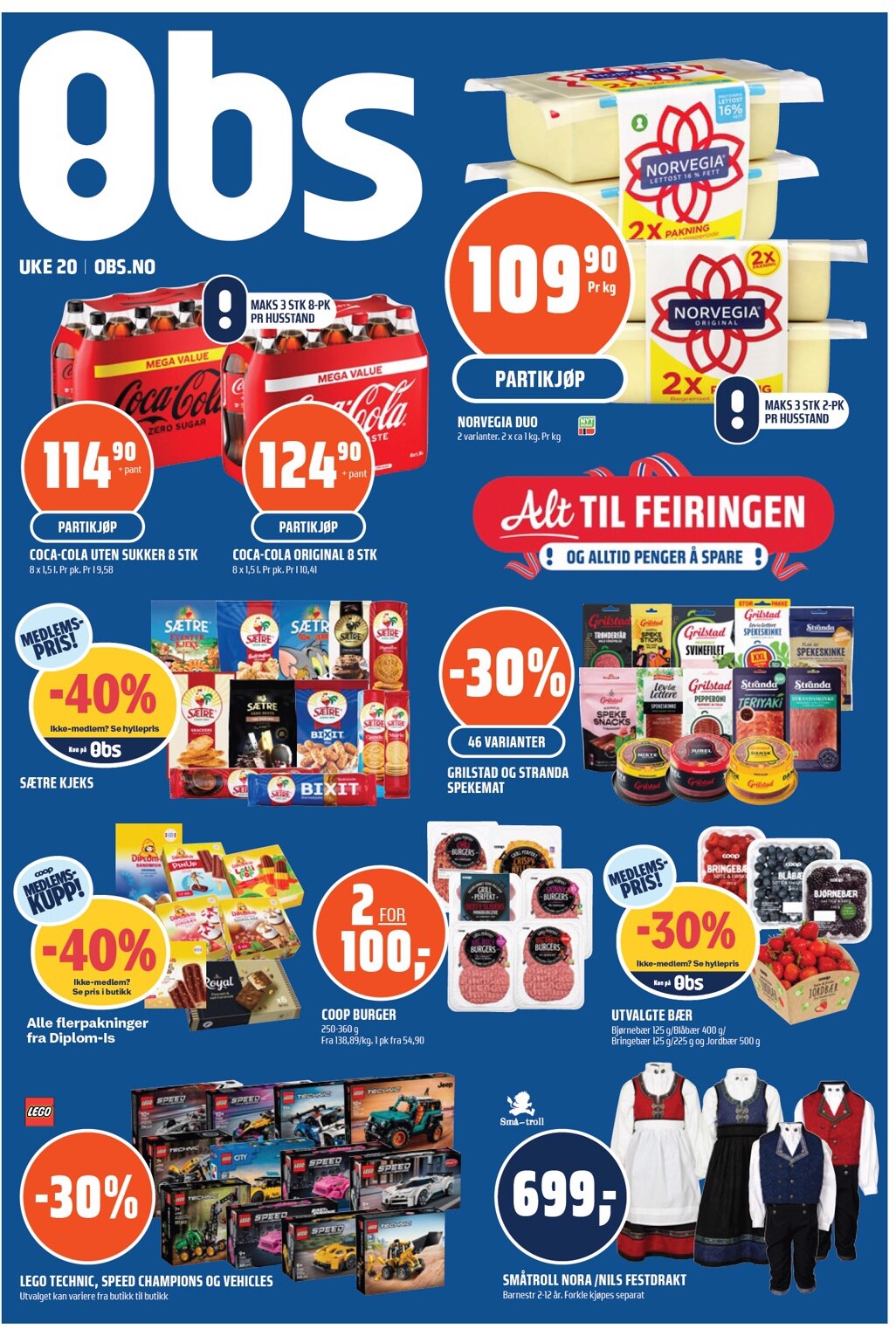 Coop Obs tilbudsavis