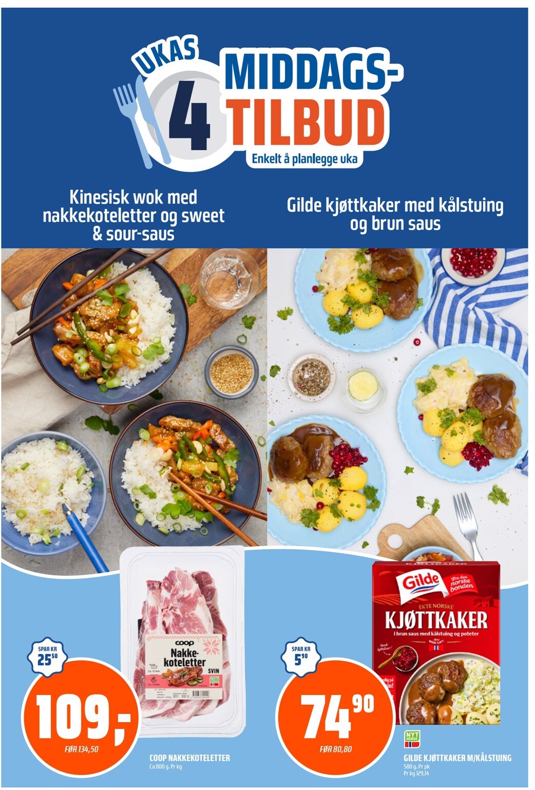 Coop Obs tilbudsavis side 10