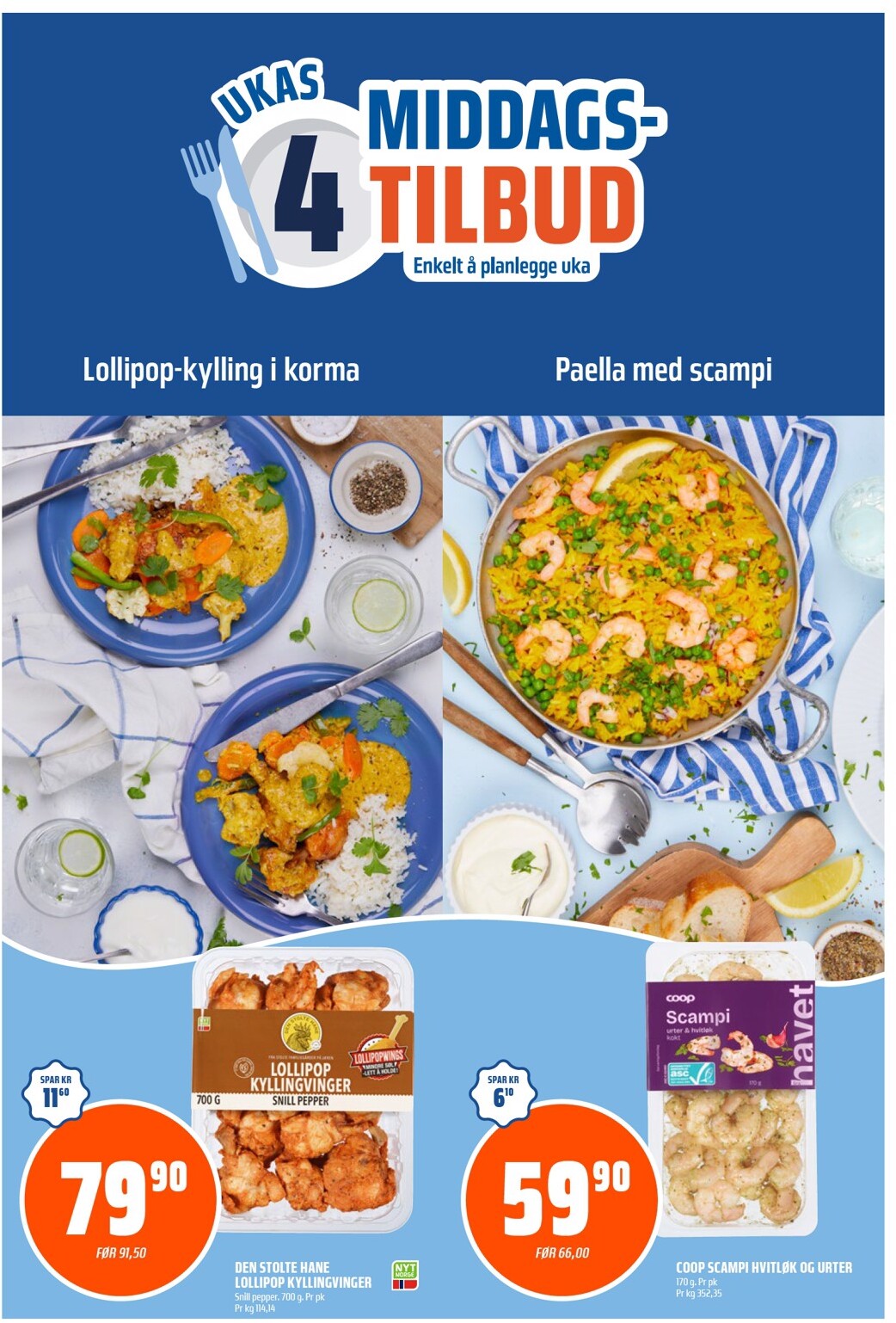 Coop Obs tilbudsavis side 11