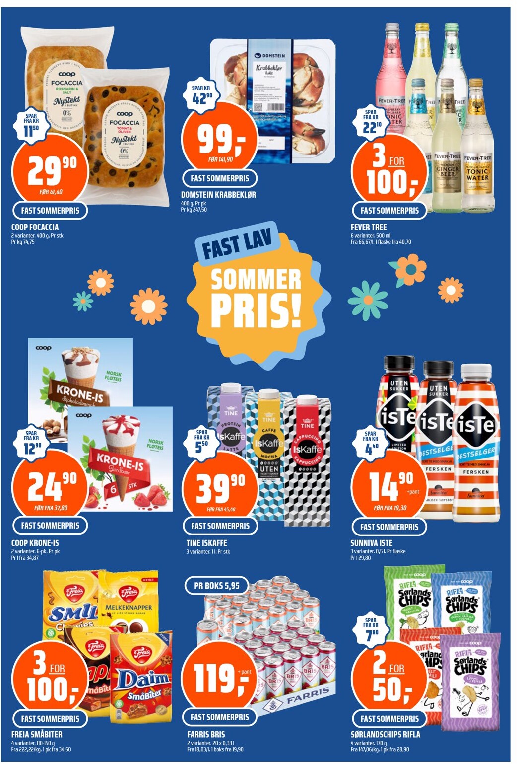 Coop Obs tilbudsavis side 12