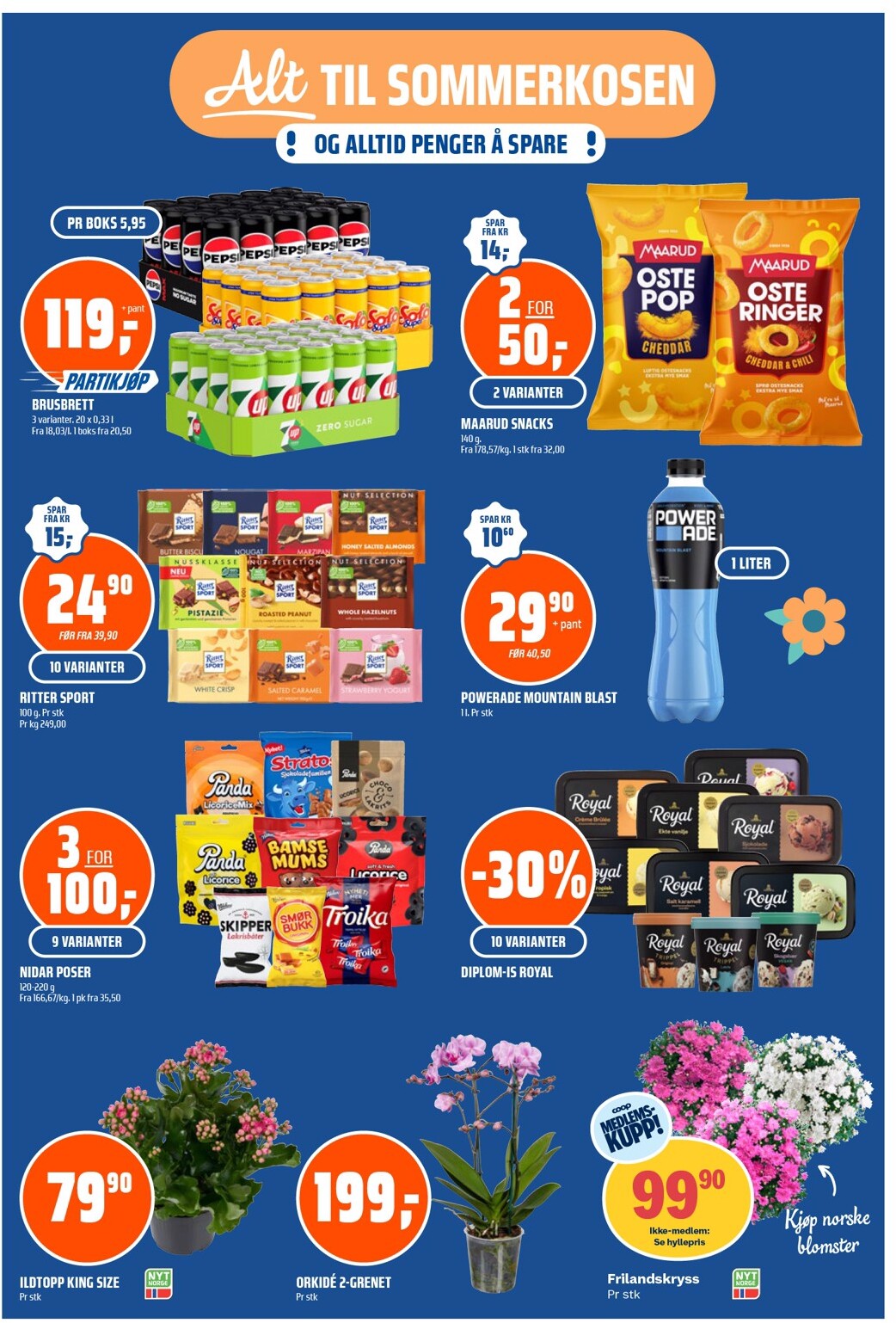 Coop Obs tilbudsavis side 13