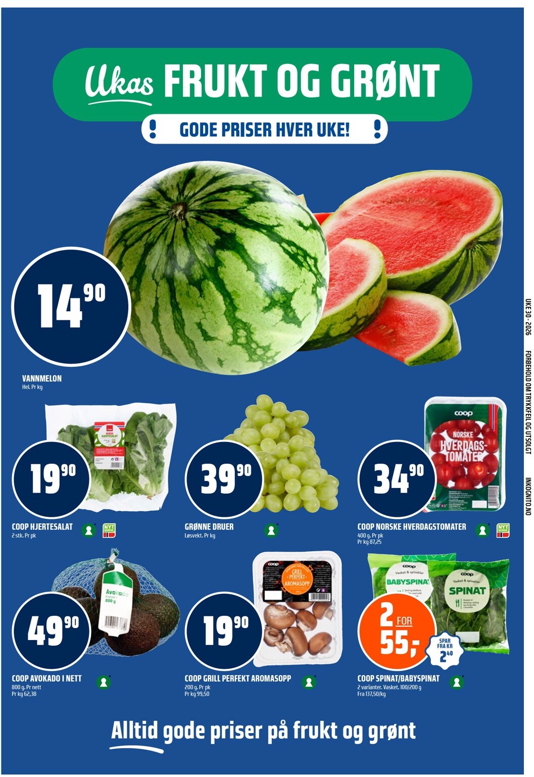 Coop Obs tilbudsavis side 23