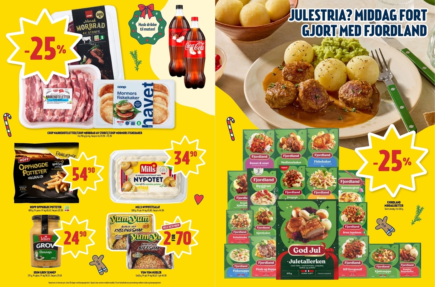 Coop Prix tilbudsavis side 2