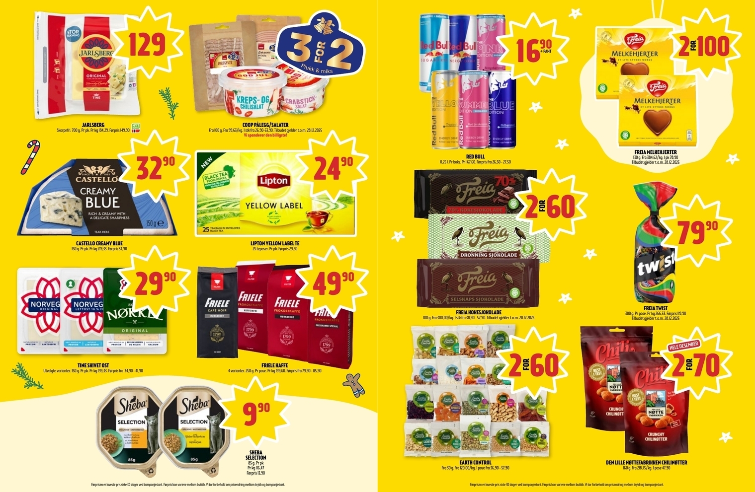 Coop Prix tilbudsavis side 3