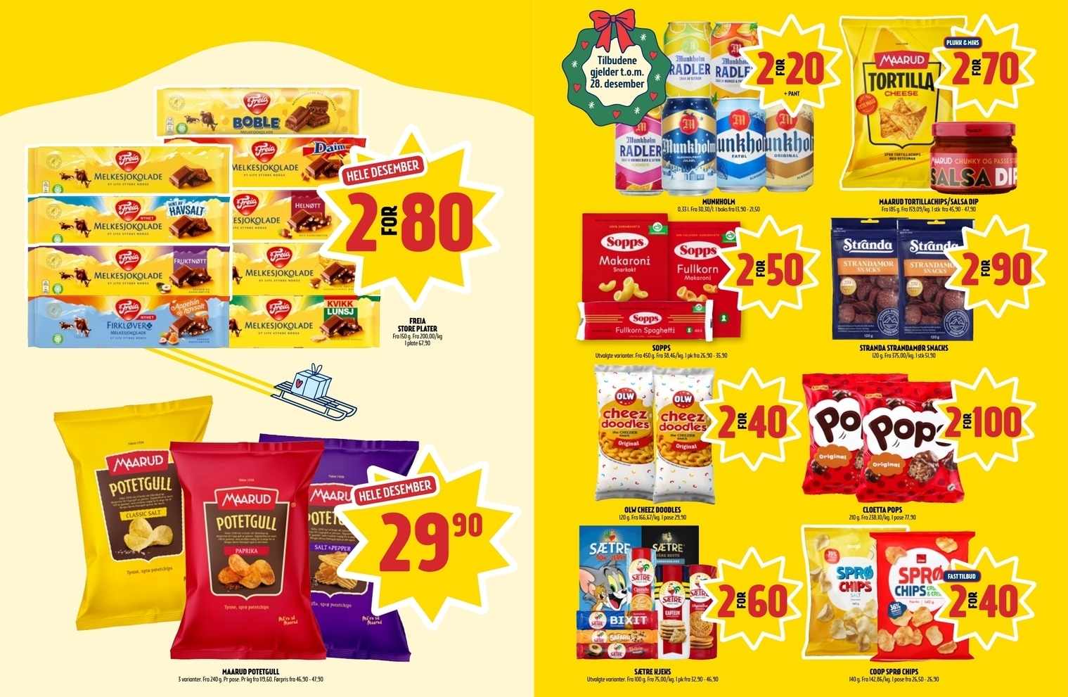 Coop Prix tilbudsavis side 4