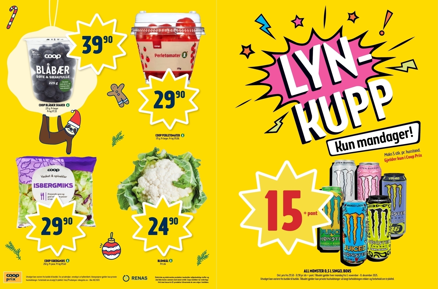 Coop Prix tilbudsavis side 5