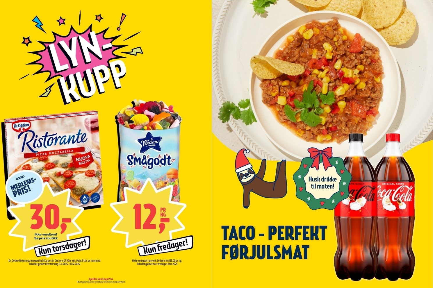 Coop Prix tilbudsavis side 6