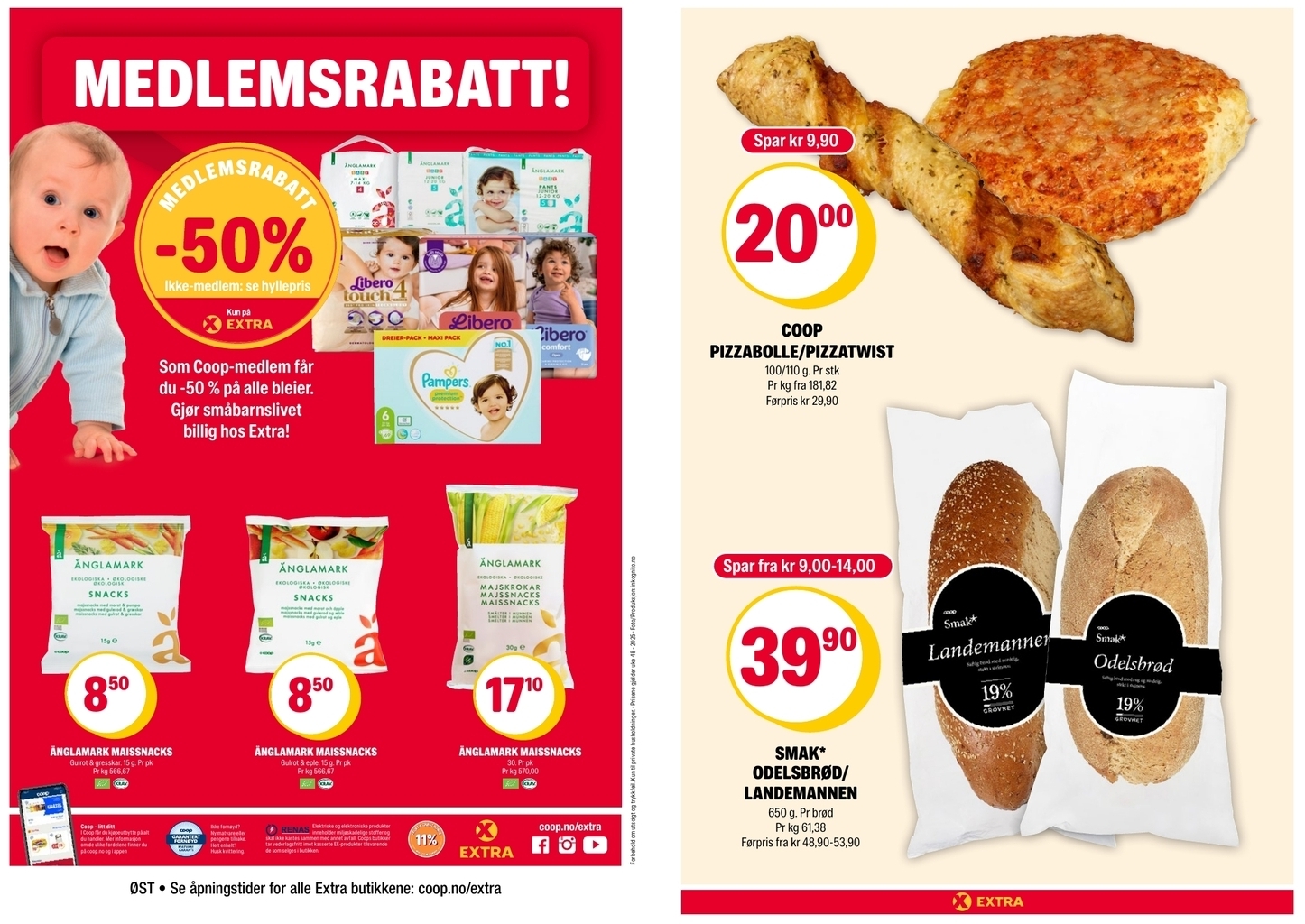 Coop Prix tilbudsavis side 9