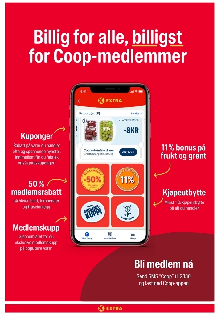 Coop Prix tilbudsavis side 10