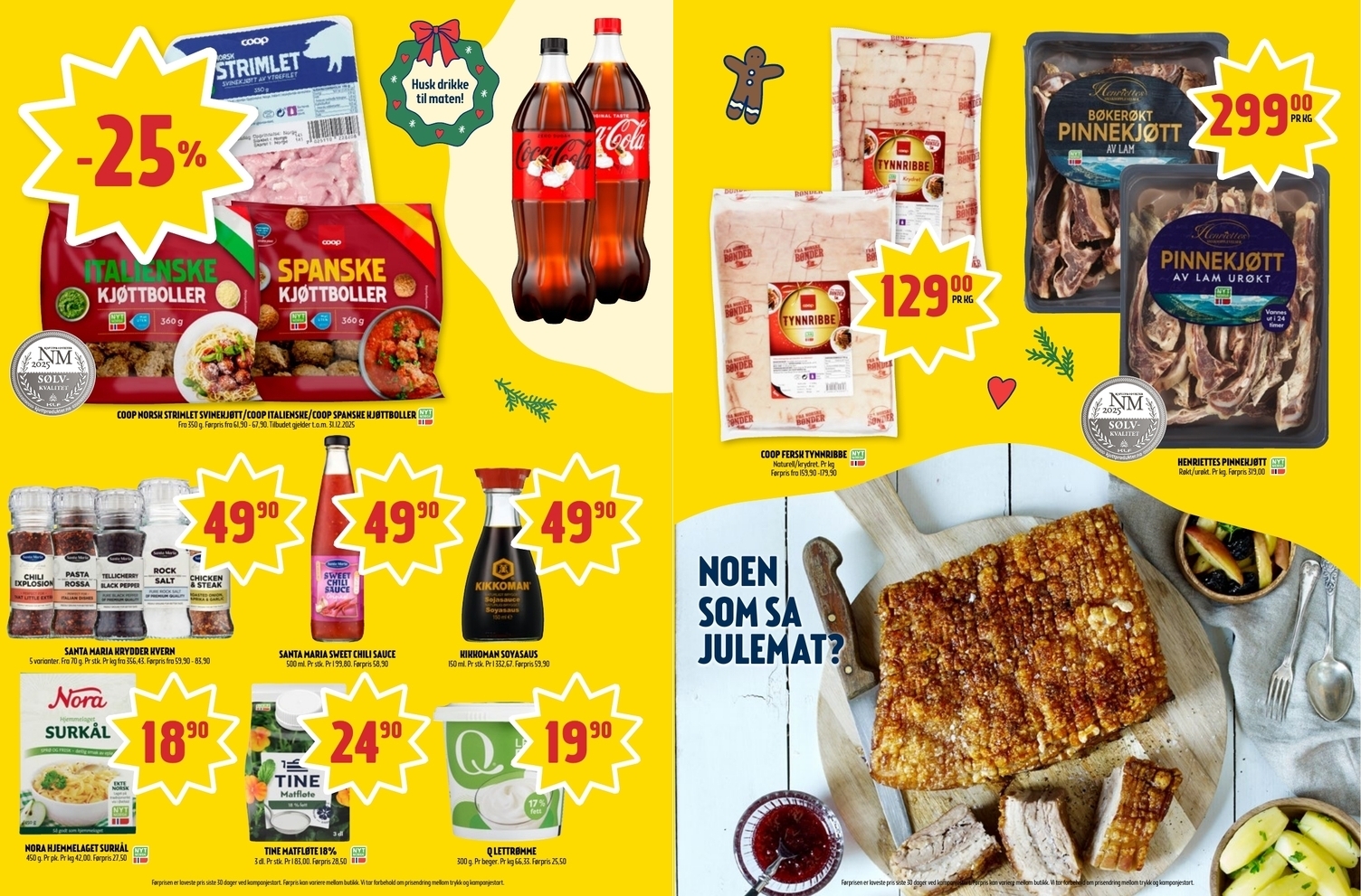 Coop Prix tilbudsavis side 2