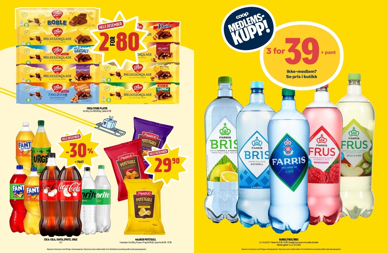 Coop Prix tilbudsavis side 4