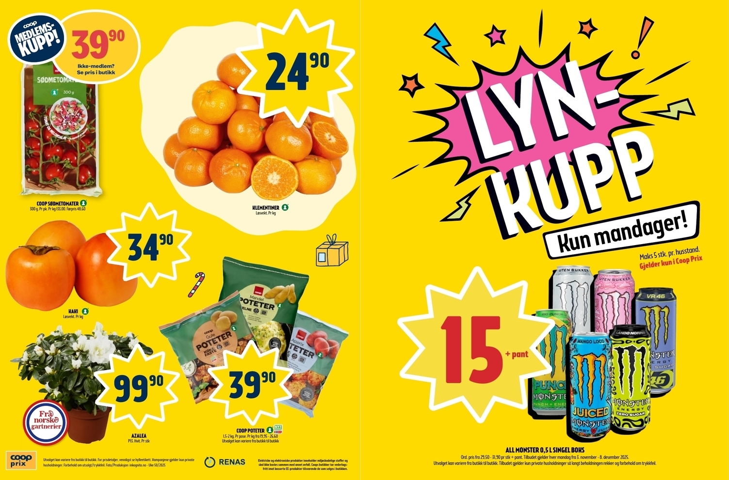 Coop Prix tilbudsavis side 5