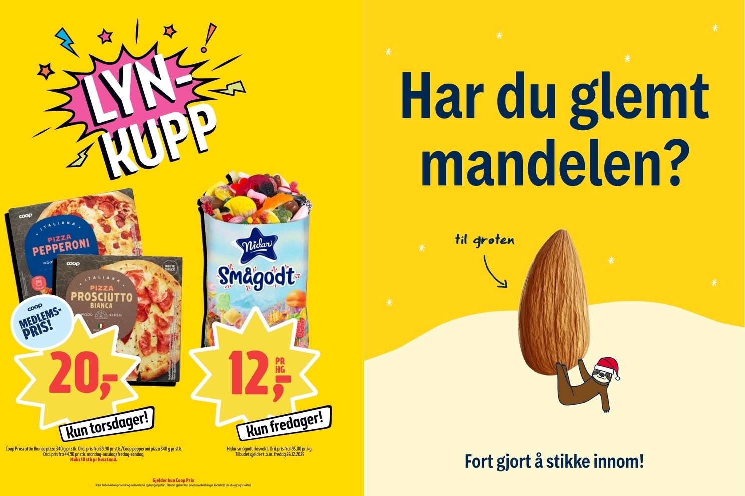 Coop Prix tilbudsavis side 6