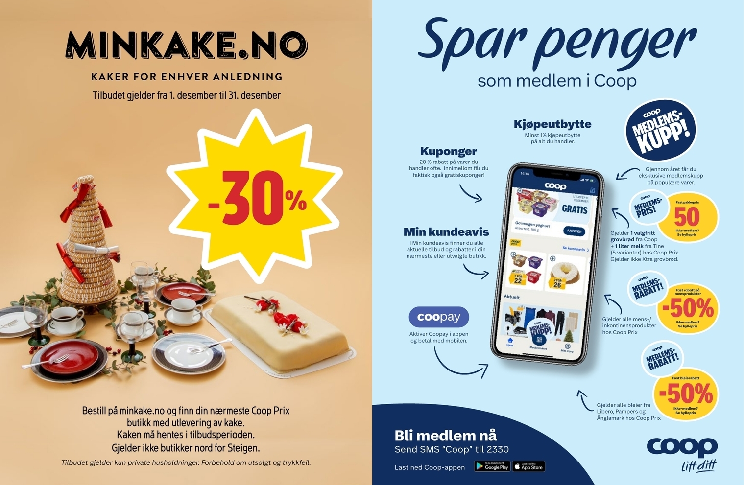 Coop Prix tilbudsavis side 8